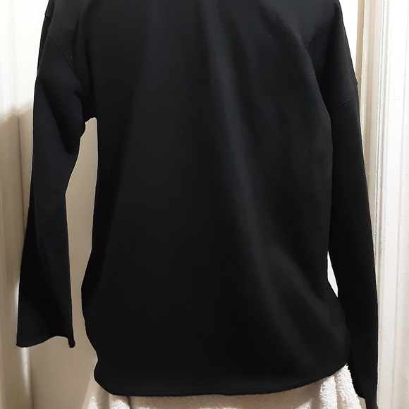 Men's Forever Twenty One Distressed Faded Slashed Hoodie US Large New - Picture 4 of 13